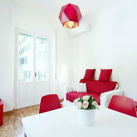 Trastevere Luxury Belli 펜션