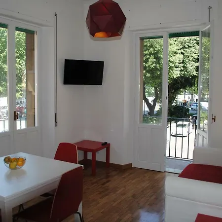 펜션 Trastevere Luxury Belli 로마