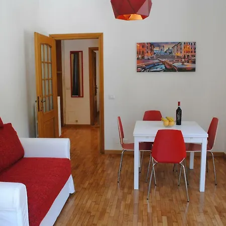 Trastevere Luxury Belli 펜션